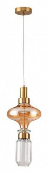 Подвесной светильник Arte Lamp Fiorato A2442SP-10PB в Нижнем Тагиле - nizhniy-tagil.ok-mebel.com | фото 2