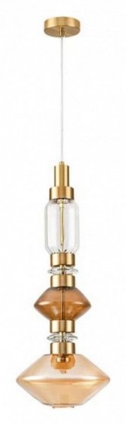 Подвесной светильник Arte Lamp Fiorato A2442SP-16PB в Нижнем Тагиле - nizhniy-tagil.ok-mebel.com | фото 2
