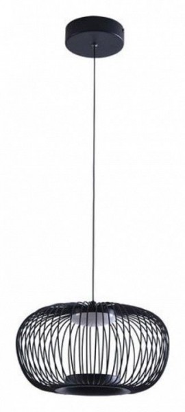Подвесной светильник Arte Lamp Flare A3527SP-12BK в Нижнем Тагиле - nizhniy-tagil.ok-mebel.com | фото 2
