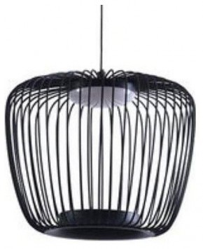 Подвесной светильник Arte Lamp Flare A3529SP-12BK в Нижнем Тагиле - nizhniy-tagil.ok-mebel.com | фото