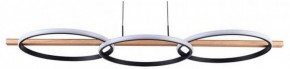 Подвесной светильник Arte Lamp Fluido A3913SP-24BK в Нижнем Тагиле - nizhniy-tagil.ok-mebel.com | фото