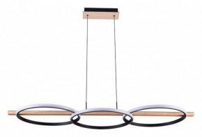 Подвесной светильник Arte Lamp Fluido A3913SP-24BK в Нижнем Тагиле - nizhniy-tagil.ok-mebel.com | фото 2