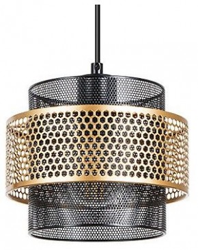 Подвесной светильник Arte Lamp Grid A7069SP-1BK в Нижнем Тагиле - nizhniy-tagil.ok-mebel.com | фото 2