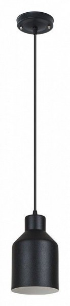 Подвесной светильник Arte Lamp Lark A7073SP-1BK в Нижнем Тагиле - nizhniy-tagil.ok-mebel.com | фото 2