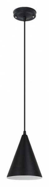 Подвесной светильник Arte Lamp Lark A7074SP-1BK в Нижнем Тагиле - nizhniy-tagil.ok-mebel.com | фото 2