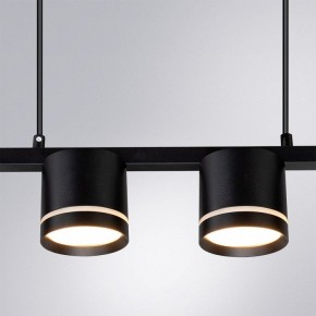 Подвесной светильник Arte Lamp Legacy A8024SP-4BK в Нижнем Тагиле - nizhniy-tagil.ok-mebel.com | фото 3