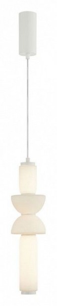 Подвесной светильник Arte Lamp Mall A2412SP-17WH в Нижнем Тагиле - nizhniy-tagil.ok-mebel.com | фото 2