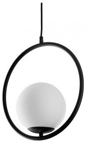 Подвесной светильник Arte Lamp Matisse A7741SP-1BK в Нижнем Тагиле - nizhniy-tagil.ok-mebel.com | фото