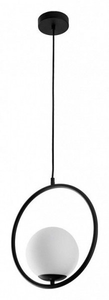 Подвесной светильник Arte Lamp Matisse A7741SP-1BK в Нижнем Тагиле - nizhniy-tagil.ok-mebel.com | фото 2