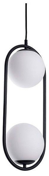 Подвесной светильник Arte Lamp Matisse A7745SP-2BK в Нижнем Тагиле - nizhniy-tagil.ok-mebel.com | фото