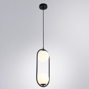 Подвесной светильник Arte Lamp Matisse A7745SP-2BK в Нижнем Тагиле - nizhniy-tagil.ok-mebel.com | фото 3