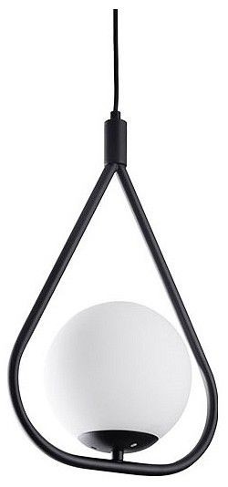 Подвесной светильник Arte Lamp Matisse A7764SP-1BK в Нижнем Тагиле - nizhniy-tagil.ok-mebel.com | фото