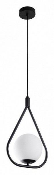 Подвесной светильник Arte Lamp Matisse A7764SP-1BK в Нижнем Тагиле - nizhniy-tagil.ok-mebel.com | фото 2