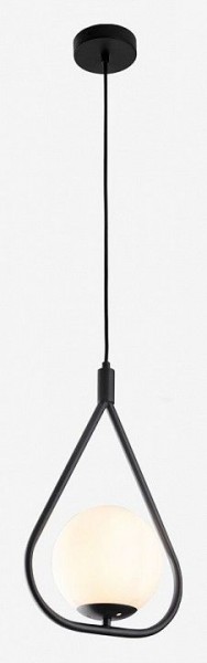 Подвесной светильник Arte Lamp Matisse A7764SP-1BK в Нижнем Тагиле - nizhniy-tagil.ok-mebel.com | фото 3