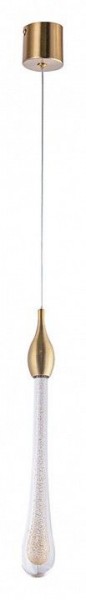Подвесной светильник Arte Lamp Raindrop A1803SP-3PB в Нижнем Тагиле - nizhniy-tagil.ok-mebel.com | фото 2