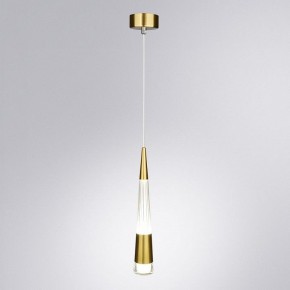 Подвесной светильник Arte Lamp Sabik A6576SP-1PB в Нижнем Тагиле - nizhniy-tagil.ok-mebel.com | фото 3