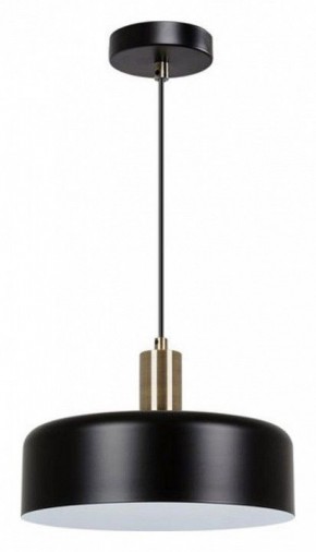 Подвесной светильник Arte Lamp Skat A7052SP-1BK в Нижнем Тагиле - nizhniy-tagil.ok-mebel.com | фото