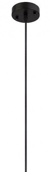 Подвесной светильник Arte Lamp Thomas A7032SP-1BK в Нижнем Тагиле - nizhniy-tagil.ok-mebel.com | фото 4