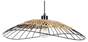 Подвесной светильник Arte Lamp Woodstock A7061SP-1BK в Нижнем Тагиле - nizhniy-tagil.ok-mebel.com | фото