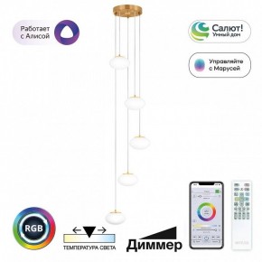 Подвесной светильник Citilux Atman Smart CL226A053 в Нижнем Тагиле - nizhniy-tagil.ok-mebel.com | фото 3
