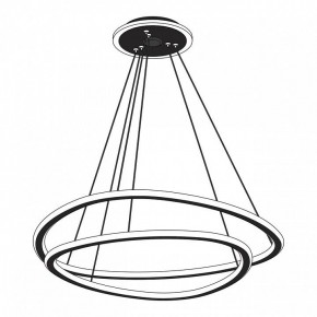 Подвесной светильник Citilux ТRIO CL215B061E в Нижнем Тагиле - nizhniy-tagil.ok-mebel.com | фото 2