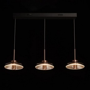 Подвесной светильник DeMarkt Ауксис 12 722013303 в Нижнем Тагиле - nizhniy-tagil.ok-mebel.com | фото 2