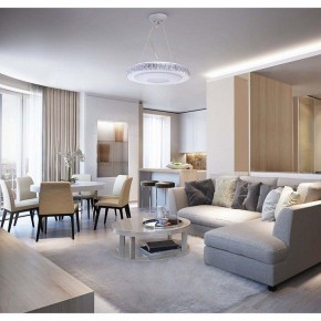 Подвесной светильник DeMarkt Фризанте 3 687010601 в Нижнем Тагиле - nizhniy-tagil.ok-mebel.com | фото 11