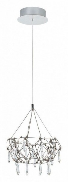Подвесной светильник Divinare Rotondo 1019/02 SP-28 в Нижнем Тагиле - nizhniy-tagil.ok-mebel.com | фото 2