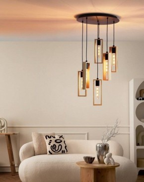 Подвесной светильник Eglo ПРОМО LITTLETON 44054 в Нижнем Тагиле - nizhniy-tagil.ok-mebel.com | фото 2