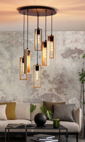 Подвесной светильник Eglo ПРОМО LITTLETON 44054 в Нижнем Тагиле - nizhniy-tagil.ok-mebel.com | фото 3