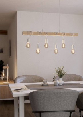 Подвесной светильник Eglo TOWNSHEND 43705 в Нижнем Тагиле - nizhniy-tagil.ok-mebel.com | фото 2