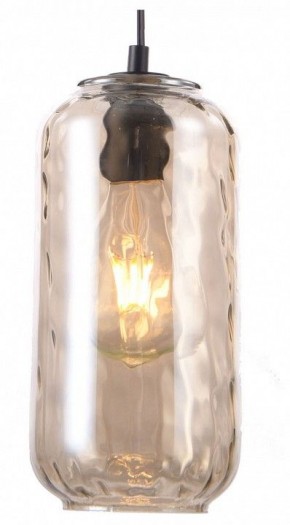 Подвесной светильник Escada Rise 10177/1S Black/Cognac в Нижнем Тагиле - nizhniy-tagil.ok-mebel.com | фото 1