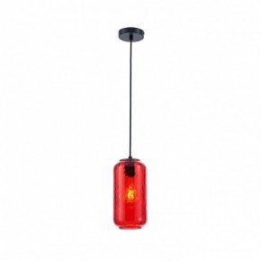 Подвесной светильник Escada Rise 10177/1S Black/Red в Нижнем Тагиле - nizhniy-tagil.ok-mebel.com | фото 2