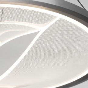 Подвесной светильник Eurosvet Occhio 40026/1 LED серый в Нижнем Тагиле - nizhniy-tagil.ok-mebel.com | фото 7