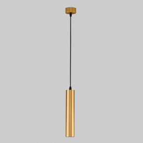 Подвесной светильник Eurosvet Single 50161/1 LED золото в Нижнем Тагиле - nizhniy-tagil.ok-mebel.com | фото 2