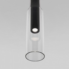 Подвесной светильник Eurosvet Swan 50254/1 LED черный в Нижнем Тагиле - nizhniy-tagil.ok-mebel.com | фото 5