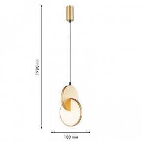 Подвесной светильник F-promo Grahan 4608-1P в Нижнем Тагиле - nizhniy-tagil.ok-mebel.com | фото 4