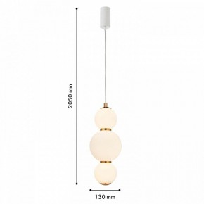Подвесной светильник F-promo Kiran 4613-1P в Нижнем Тагиле - nizhniy-tagil.ok-mebel.com | фото 4