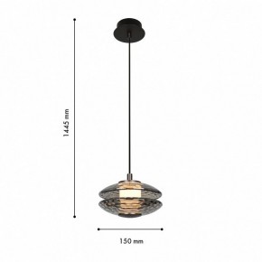 Подвесной светильник Favourite Claros 4642-1P в Нижнем Тагиле - nizhniy-tagil.ok-mebel.com | фото 3