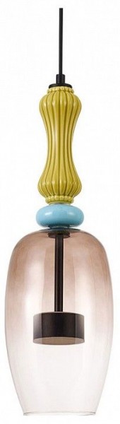Подвесной светильник Favourite Dolci 4463-1P в Нижнем Тагиле - nizhniy-tagil.ok-mebel.com | фото