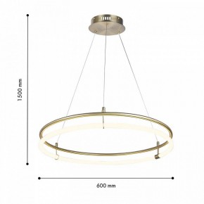 Подвесной светильник Favourite Girth 4629-6P в Нижнем Тагиле - nizhniy-tagil.ok-mebel.com | фото 4