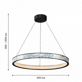 Подвесной светильник Favourite Shelty 4704-6P в Нижнем Тагиле - nizhniy-tagil.ok-mebel.com | фото 7