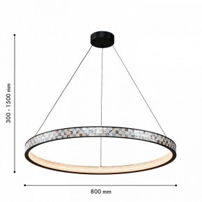 Подвесной светильник Favourite Shelty 4704-8P в Нижнем Тагиле - nizhniy-tagil.ok-mebel.com | фото 7
