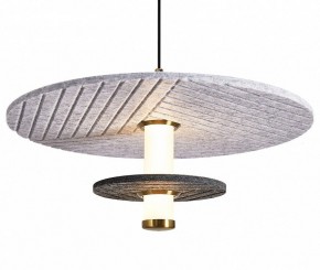 Подвесной светильник Freya Acoustic FR5494PL-L9GR в Нижнем Тагиле - nizhniy-tagil.ok-mebel.com | фото 2