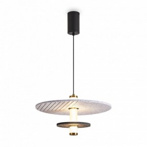 Подвесной светильник Freya Acoustic FR5494PL-L9GR в Нижнем Тагиле - nizhniy-tagil.ok-mebel.com | фото 3