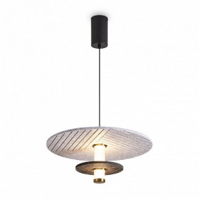 Подвесной светильник Freya Acoustic FR5494PL-L9GR в Нижнем Тагиле - nizhniy-tagil.ok-mebel.com | фото 4
