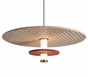 Подвесной светильник Freya Acoustic FR5494PL-L9TR в Нижнем Тагиле - nizhniy-tagil.ok-mebel.com | фото 2