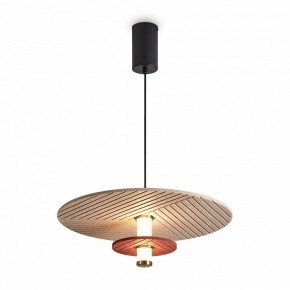 Подвесной светильник Freya Acoustic FR5494PL-L9TR в Нижнем Тагиле - nizhniy-tagil.ok-mebel.com | фото 4