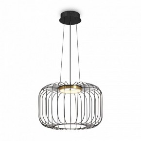 Подвесной светильник Freya Citrus FR5398PL-L8B в Нижнем Тагиле - nizhniy-tagil.ok-mebel.com | фото 3