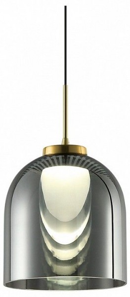 Подвесной светильник Freya Fume FR5399PL-L4BS1 в Нижнем Тагиле - nizhniy-tagil.ok-mebel.com | фото